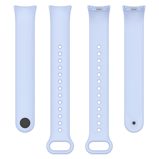 Pulseira Techsuit W014 para Xiaomi Smart Band 10 / 9 / 8, Azul Claro