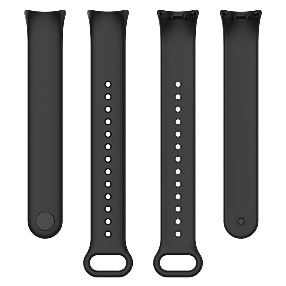 Techsuit W014 Strap for Xiaomi Smart Band 10 / 9 / 8, White