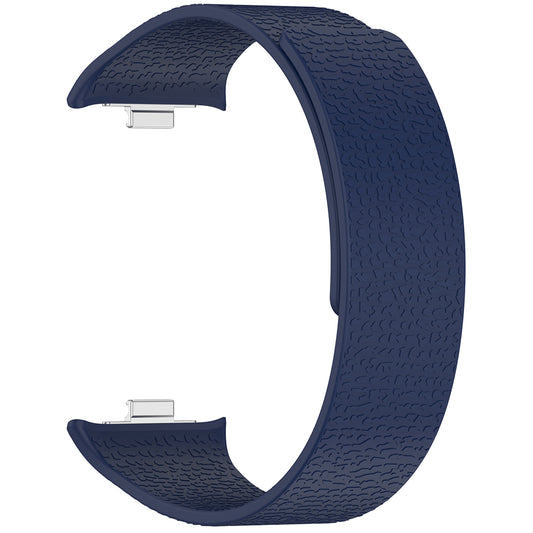 Cinta Techsuit W016 para Xiaomi Smart Band / Watch Series, Azul-marinho