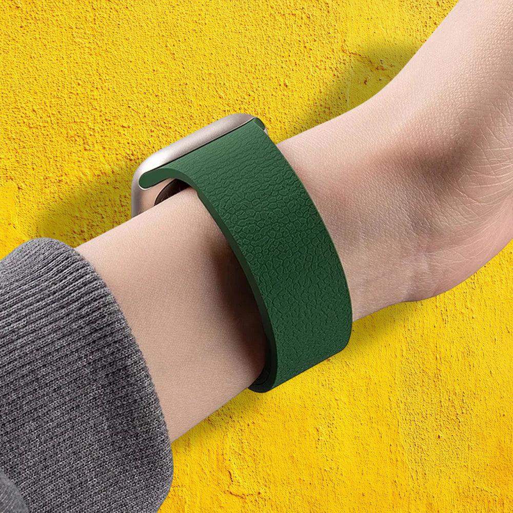 Cinta Techsuit W016 para Xiaomi Smart Band / Watch Series, Rosa Azul