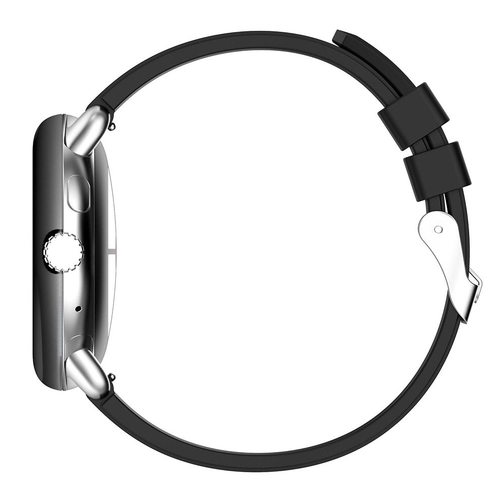 Correia Techsuit W026 para Samsung Galaxy Watch / Huawei Watch Series, 20mm, Amarela