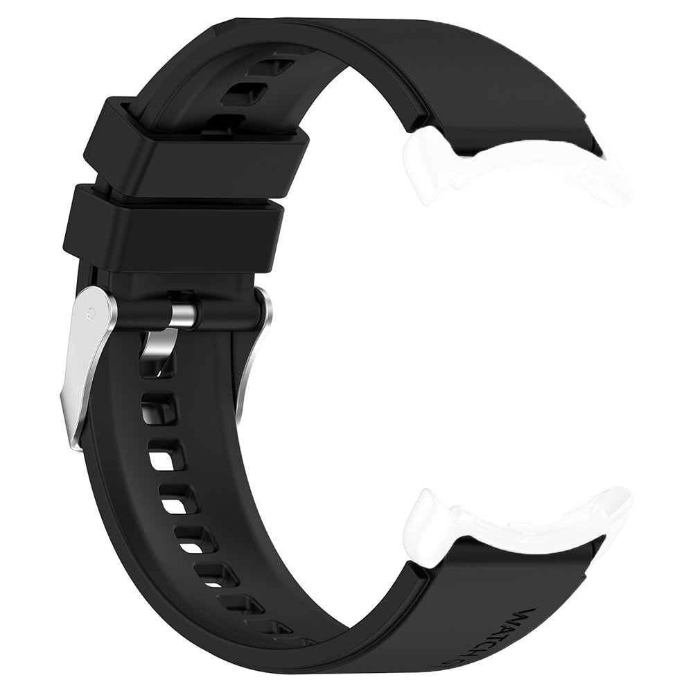 Cinta Techsuit W026 para Samsung Galaxy Watch / Huawei Watch Series, 20mm, Preta