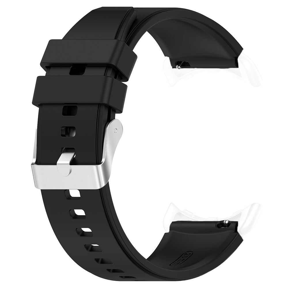Cinta Techsuit W026 para Samsung Galaxy Watch / Huawei Watch Series, 20mm, Preta