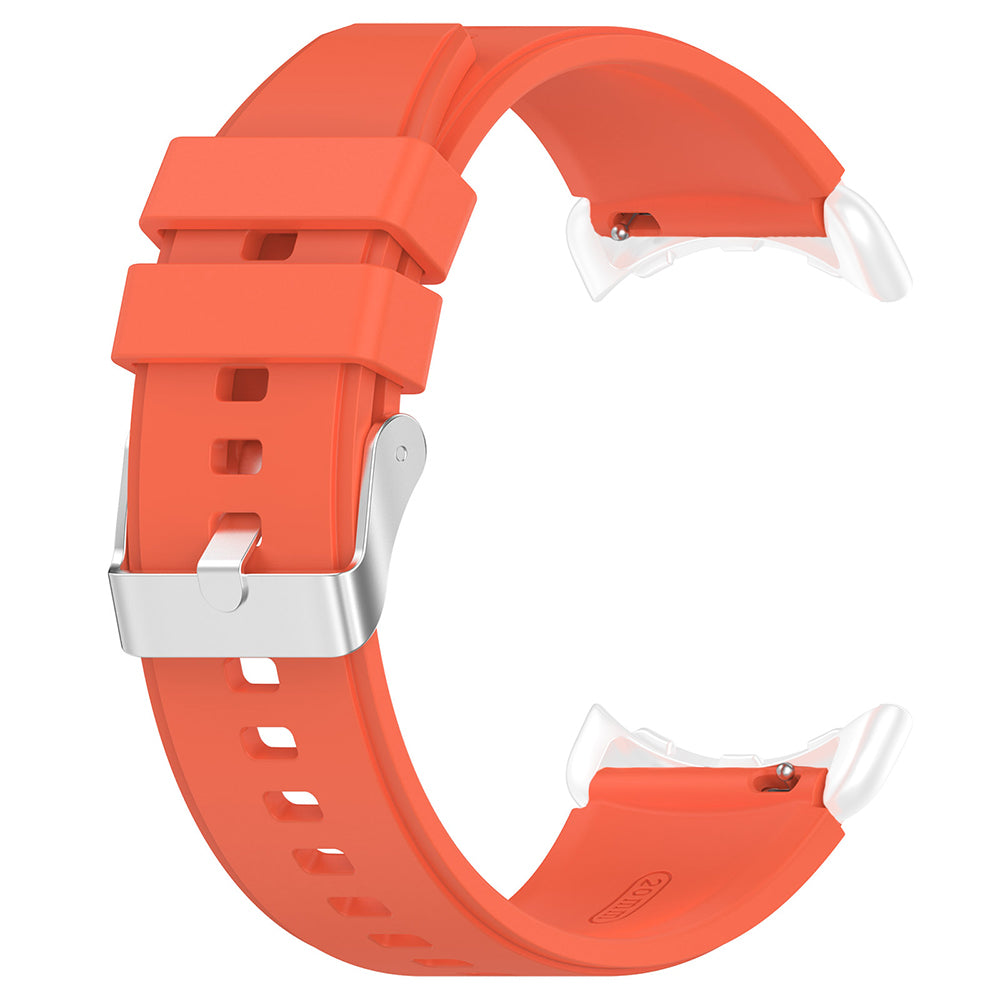 Cinta Techsuit W026 para Samsung Galaxy Watch / Huawei Watch Series, 20mm, Laranja
