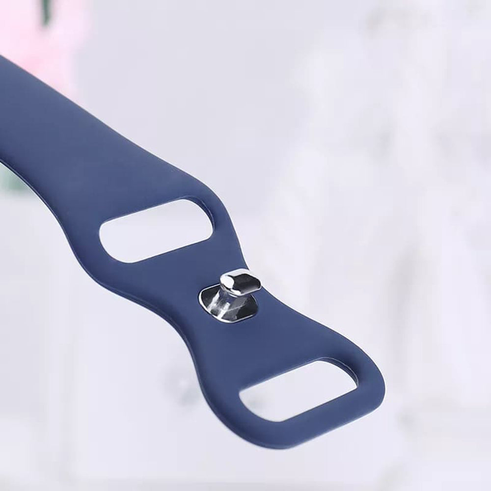 Curea Techsuit W031 para Apple Watch 42mm / 41mm / 40mm / 38mm Series, Roxo