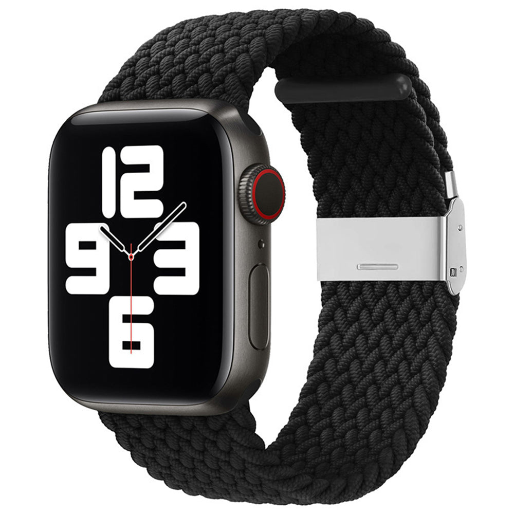 Cinta Techsuit W032 para Apple Watch 42mm / 41mm / 40mm / 38mm Series, Preta