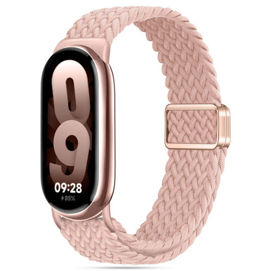 Curea Techsuit W032 para Xiaomi Smart Band 9 / 8, Rosa