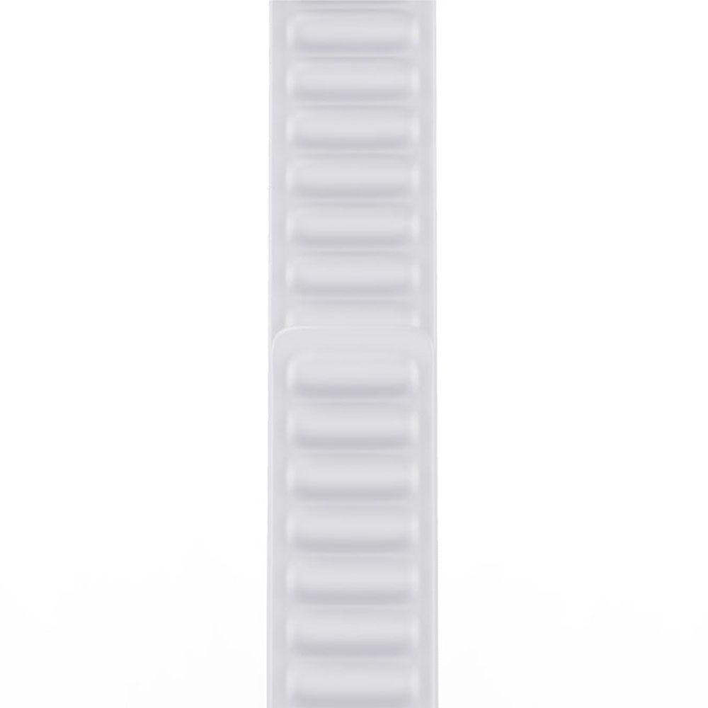Correia Techsuit W035 para Apple Watch 49mm / 46mm / 45mm / 44mm / 42mm Series, Branca