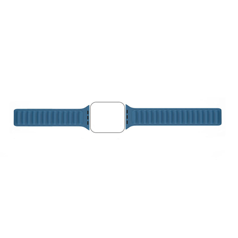 Techsuit W035 Strap for Apple Watch 49mm / 46mm / 45mm / 44mm / 42mm Series, Turquoise