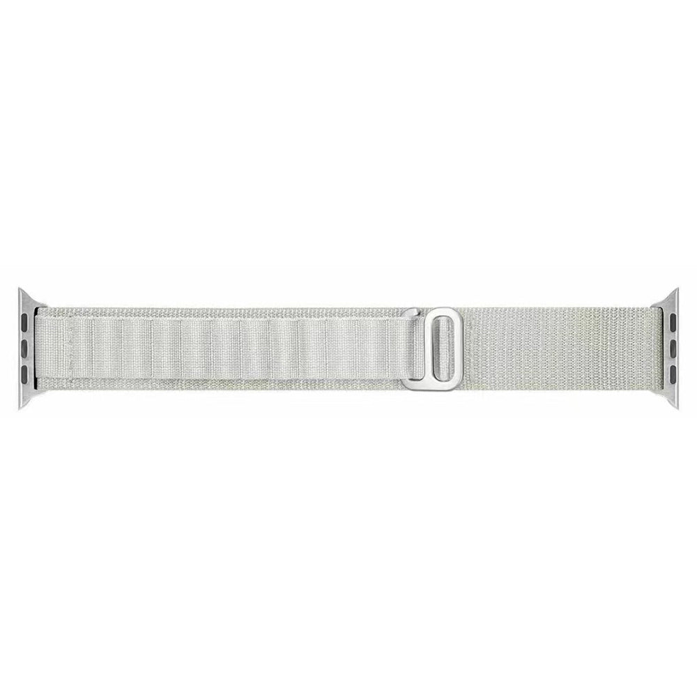 Correia Techsuit W037 para Apple Watch 42mm / 41mm / 40mm / 38mm Series, Branca