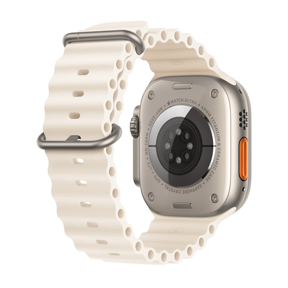 Cinta Techsuit W038 para Apple Watch 42mm / 41mm / 40mm / 38mm Series, Rosa