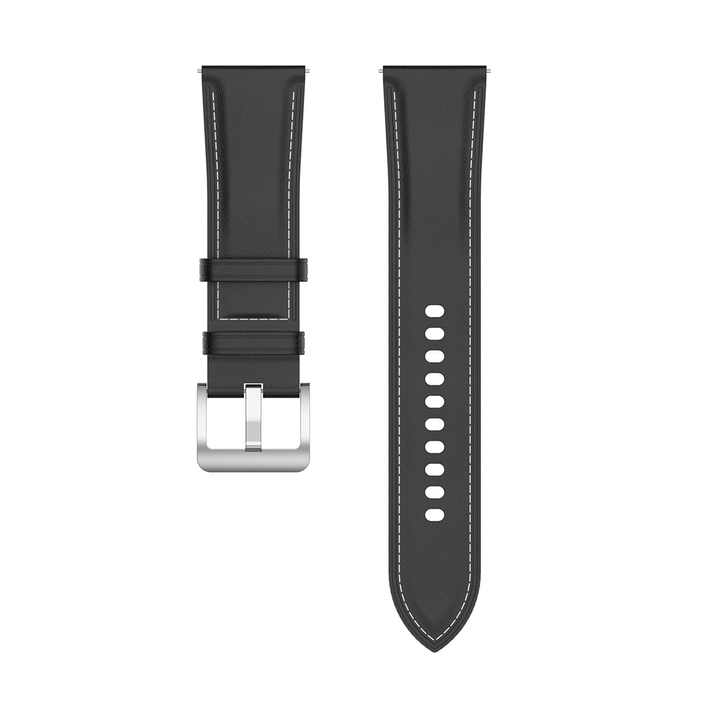 Correia Techsuit W048 para Samsung Galaxy Watch / Huawei Watch Series, 20mm, Preta.