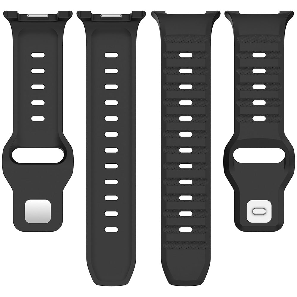 Curea Techsuit W050 para Samsung Galaxy Watch 8 Classic / Watch8 44mm / Watch 8 40mm, Cinzento