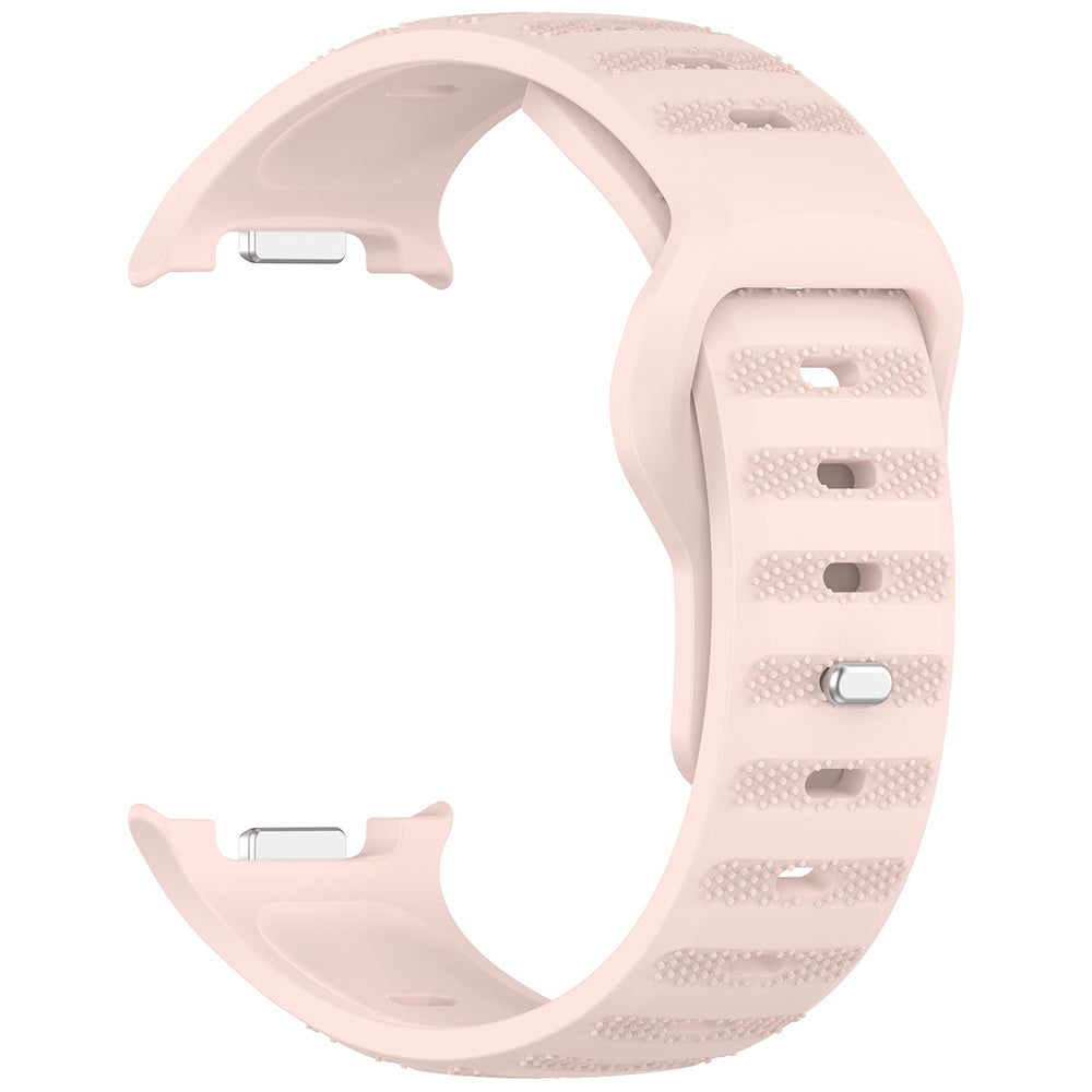 Curea Techsuit W050 para Samsung Galaxy Watch8 / Watch8 Classic Series, Rosa