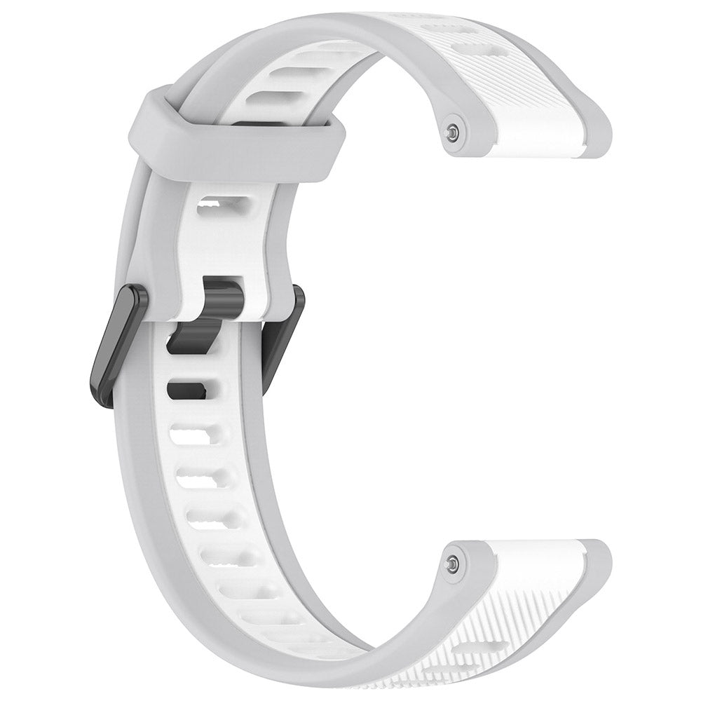 Cinta Techsuit W053 para Huawei Watch / Xiaomi Watch Series, 22mm, Branca.