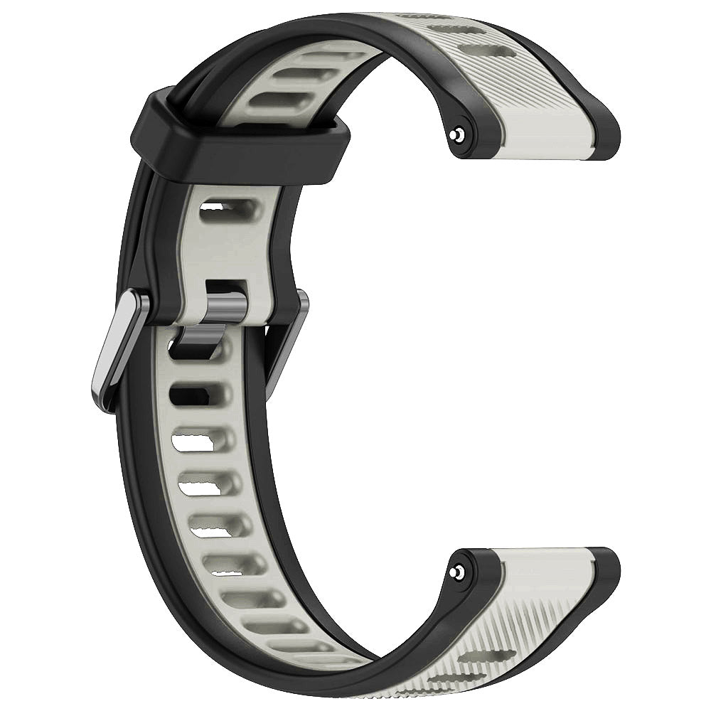 Correia Techsuit W053 para Huawei Watch / Xiaomi Watch Series, 22mm, Cinza