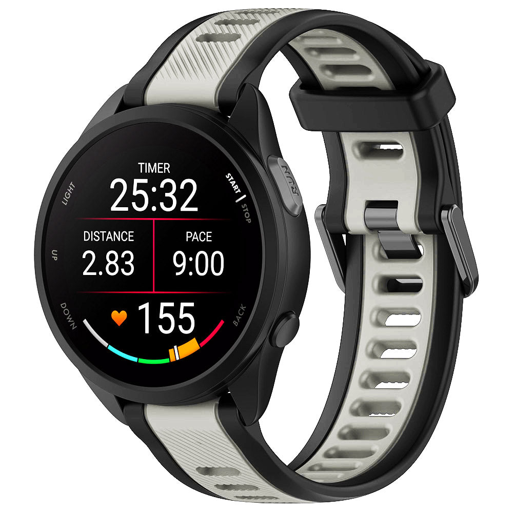 Correia Techsuit W053 para Huawei Watch / Xiaomi Watch Series, 22mm, Cinza