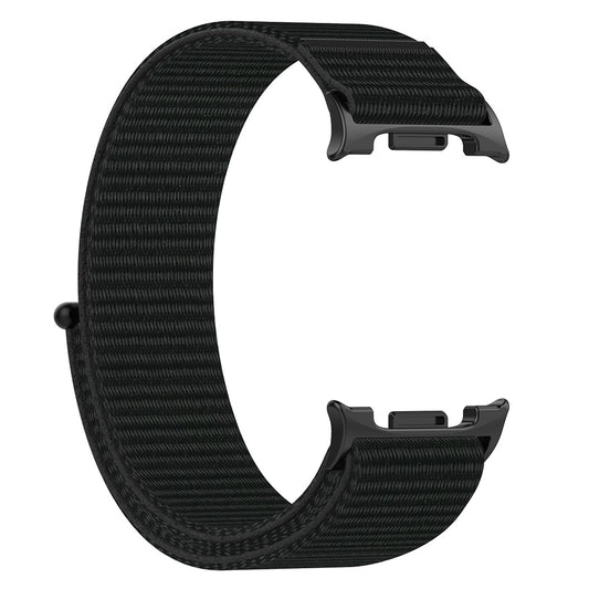 Pulseira Techsuit W054 para Samsung Galaxy Watch 8 Classic / Watch8 44mm / Watch 8 40mm, Preta