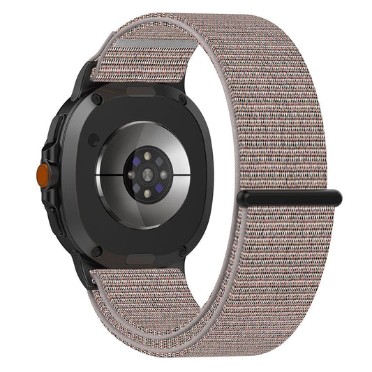 Curea Techsuit W054 para Samsung Galaxy Watch 8 Classic / Watch8 44mm / Watch 8 40mm, Rosa