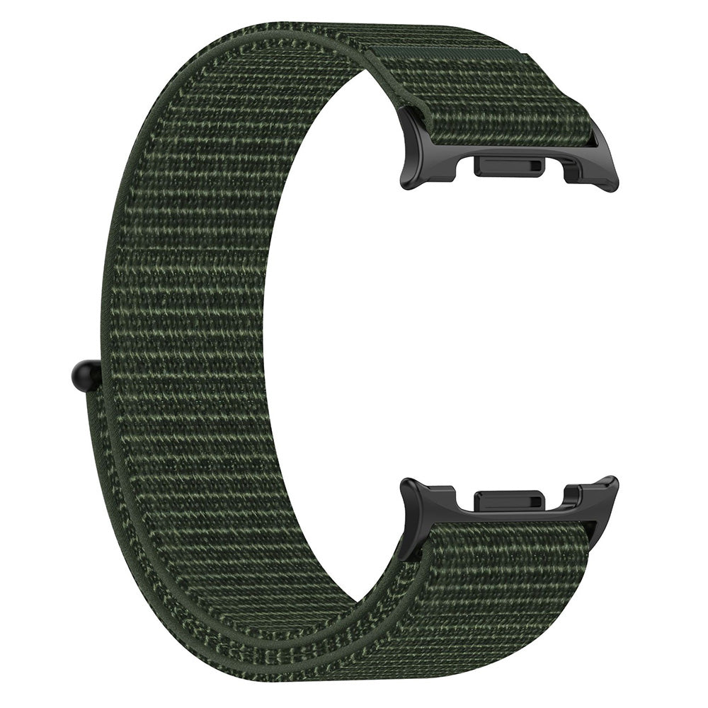 Pulseira Techsuit W054 para Samsung Galaxy Watch8 / Watch8 Classic Series, Verde Escuro