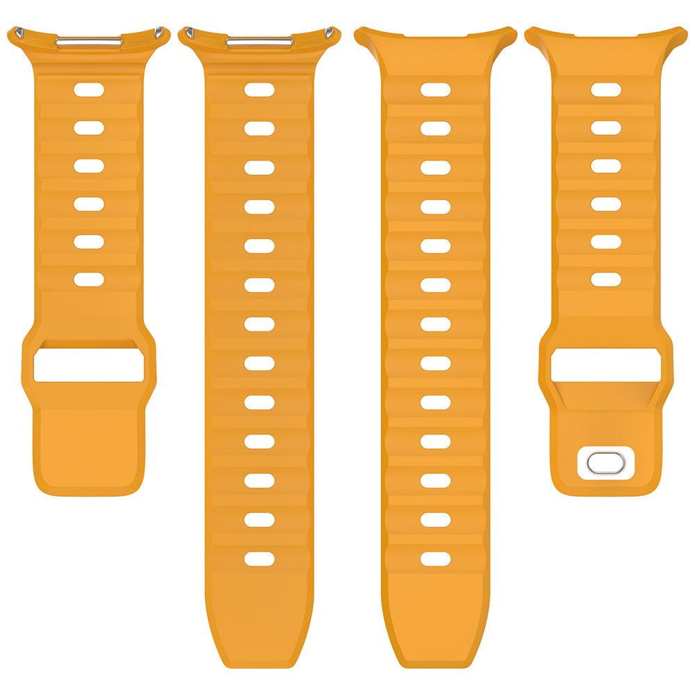 Techsuit W055 Strap for Samsung Galaxy Watch Ultra, Beige