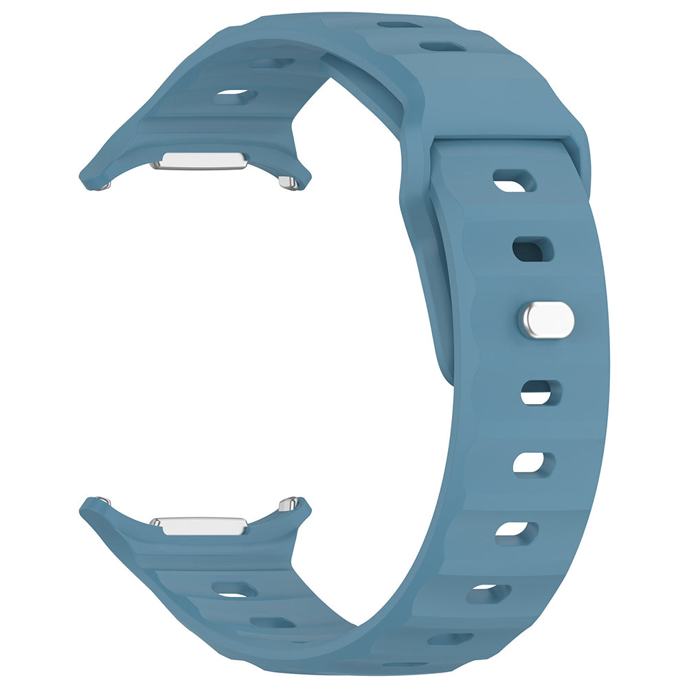 Cinta Techsuit W055 para Samsung Galaxy Watch Ultra, Turquesa