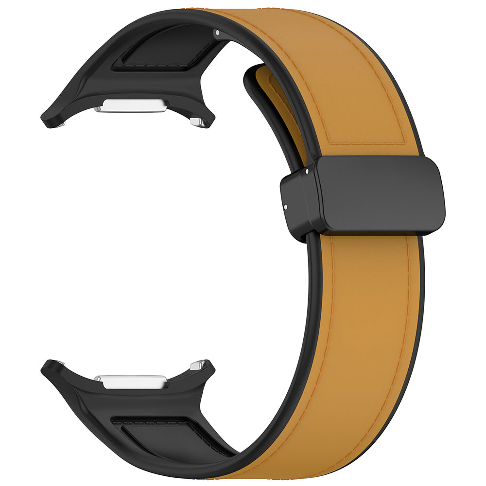 Pulseira Techsuit W056 para Samsung Galaxy Watch Ultra, Castanho