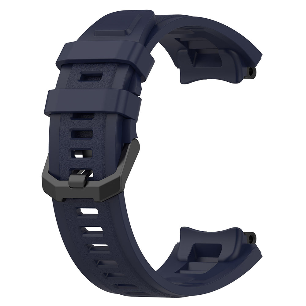 Correia Techsuit W067 para Amazfit T-Rex 2, Azul Marinho