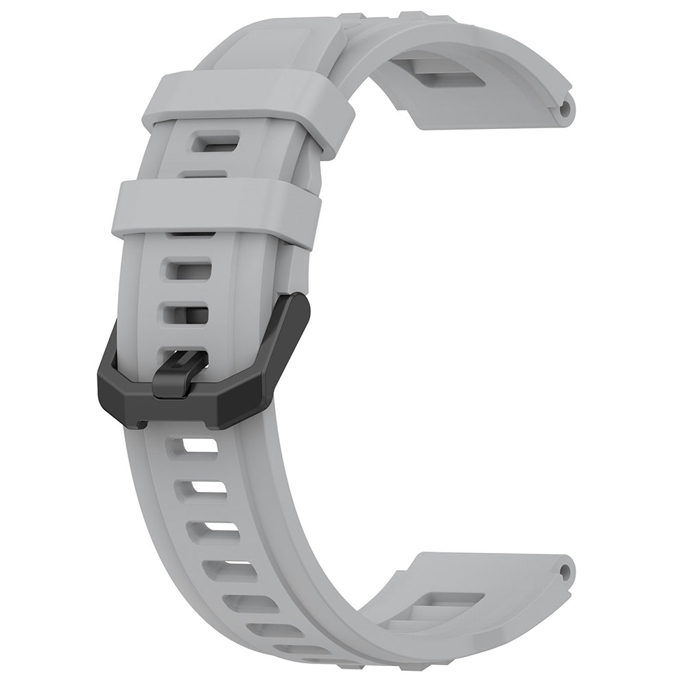 Cinta Techsuit W067 para Amazfit T-Rex Ultra, Cinza
