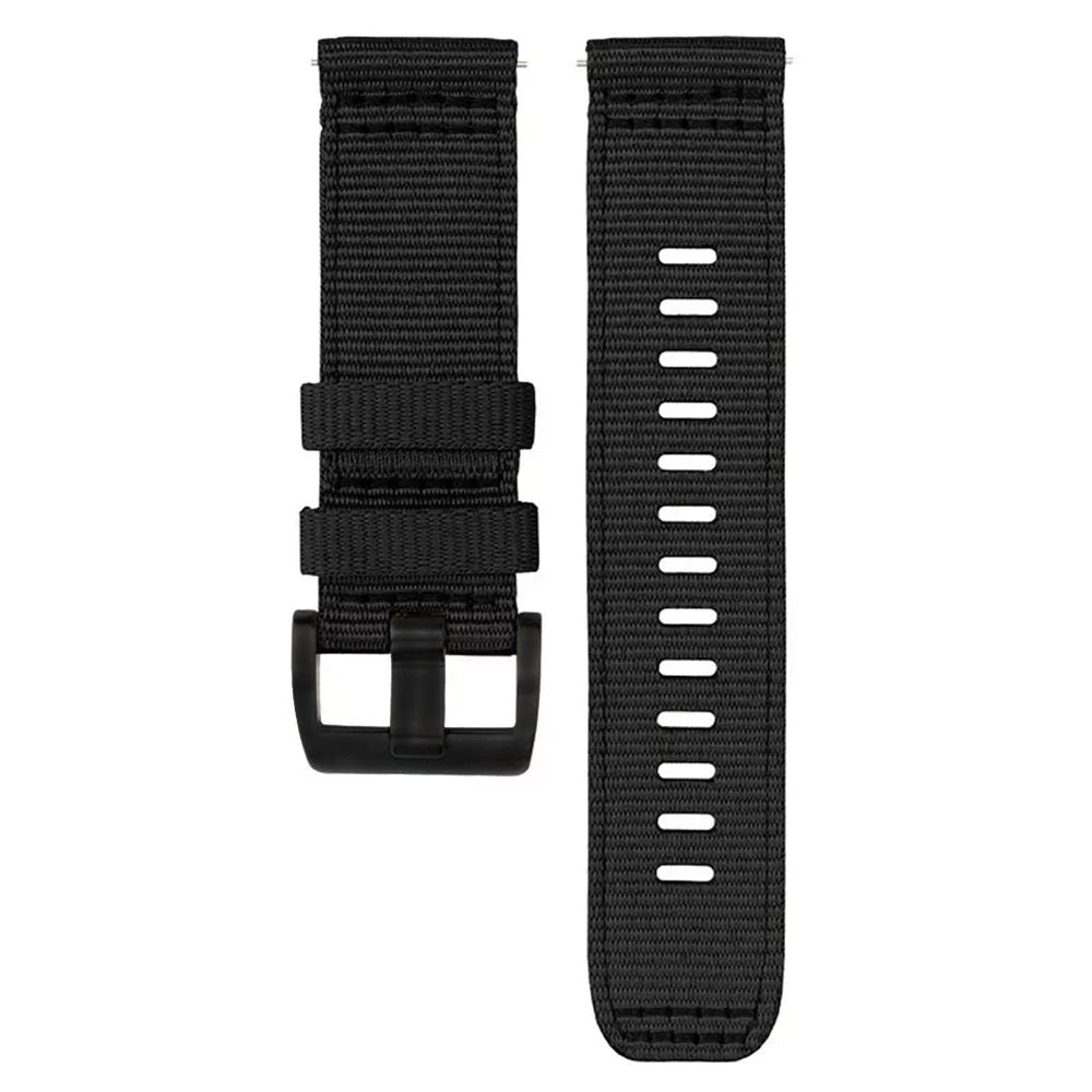 Cinta Techsuit W070 para Samsung Galaxy Watch / Huawei Watch Series, 22mm, Preta