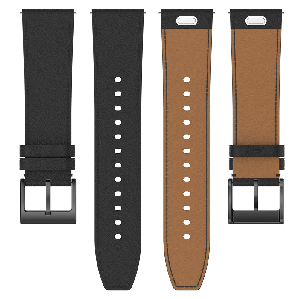 Correia Techsuit W073 para Samsung Galaxy Watch Series, 20mm, Castanho