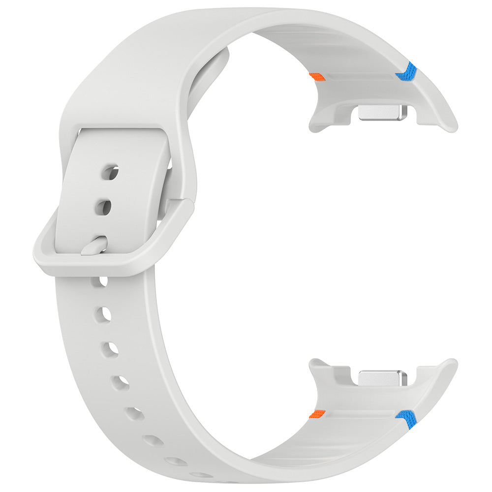 Cinta Techsuit W079 para Samsung Galaxy Watch8 / Watch8 Classic Series, Cinza