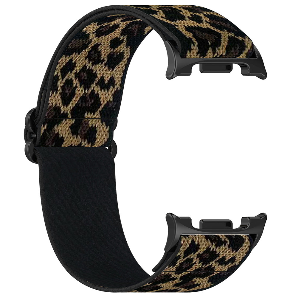 Pulseira Techsuit W080 para Samsung Galaxy Watch8 / Série Watch8 Classic, Castanha