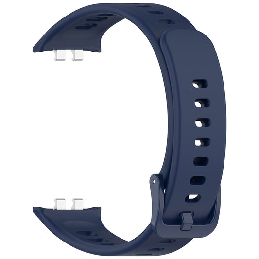 Bracelete Techsuit W081 para Honor Band 11 / 11 Pro, Azul-marinho