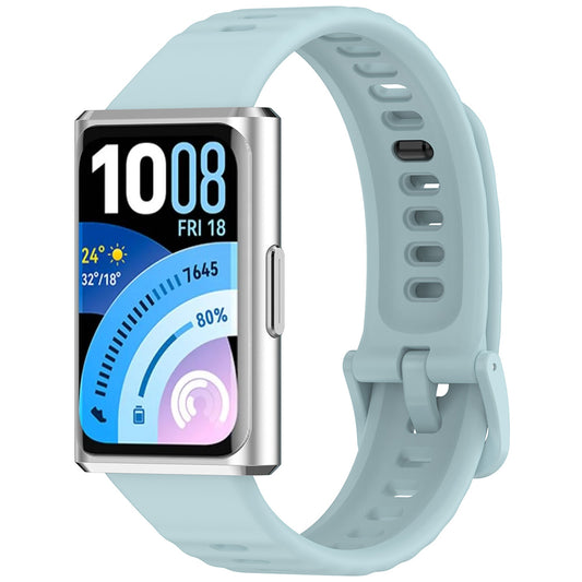 Pulseira Techsuit W082 para Huawei Band 11 / 11 Pro, Turquesa