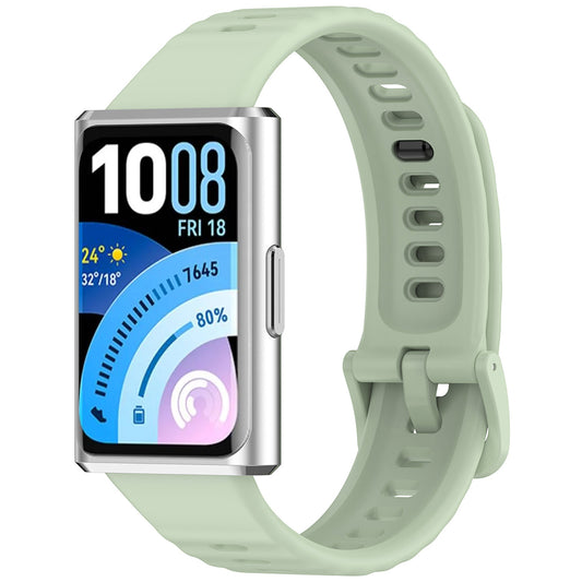 Pulseira Techsuit W082 para Huawei Band 11 / 11 Pro, Verde