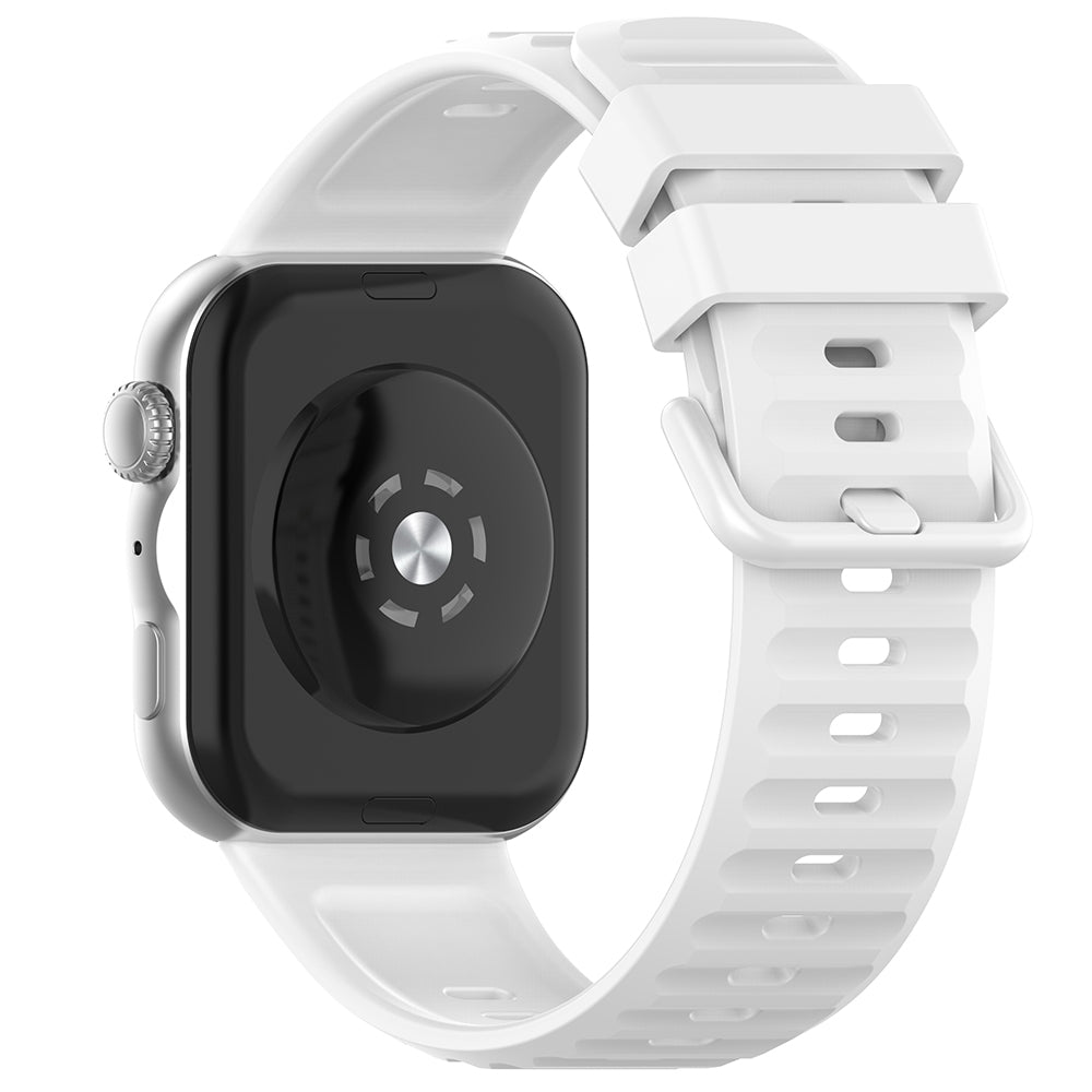 Pulseira Techsuit W082 para Huawei Watch Fit 5 Pro, Branca