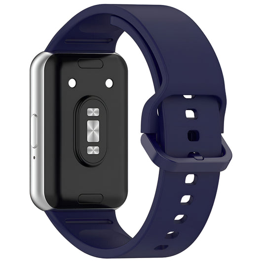 Correia Techsuit W086 para Samsung Galaxy Fit3 R39M, Azul Marinho