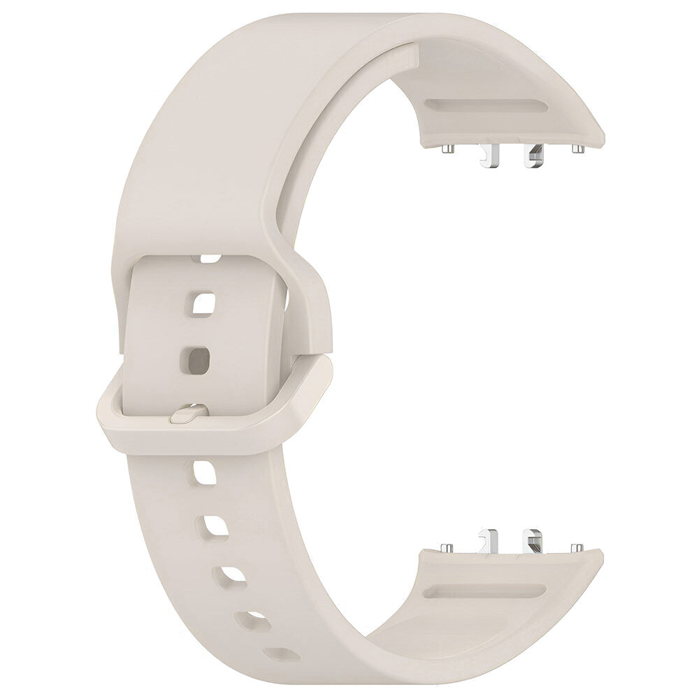 Pulseira Techsuit W086 para Samsung Galaxy Fit3 R39M, Creme