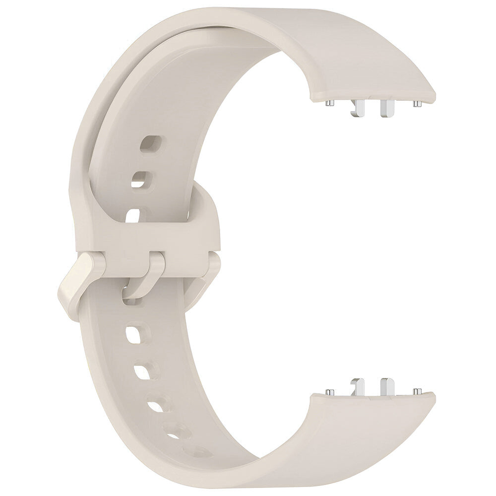 Pulseira Techsuit W086 para Samsung Galaxy Fit3 R39M, Creme