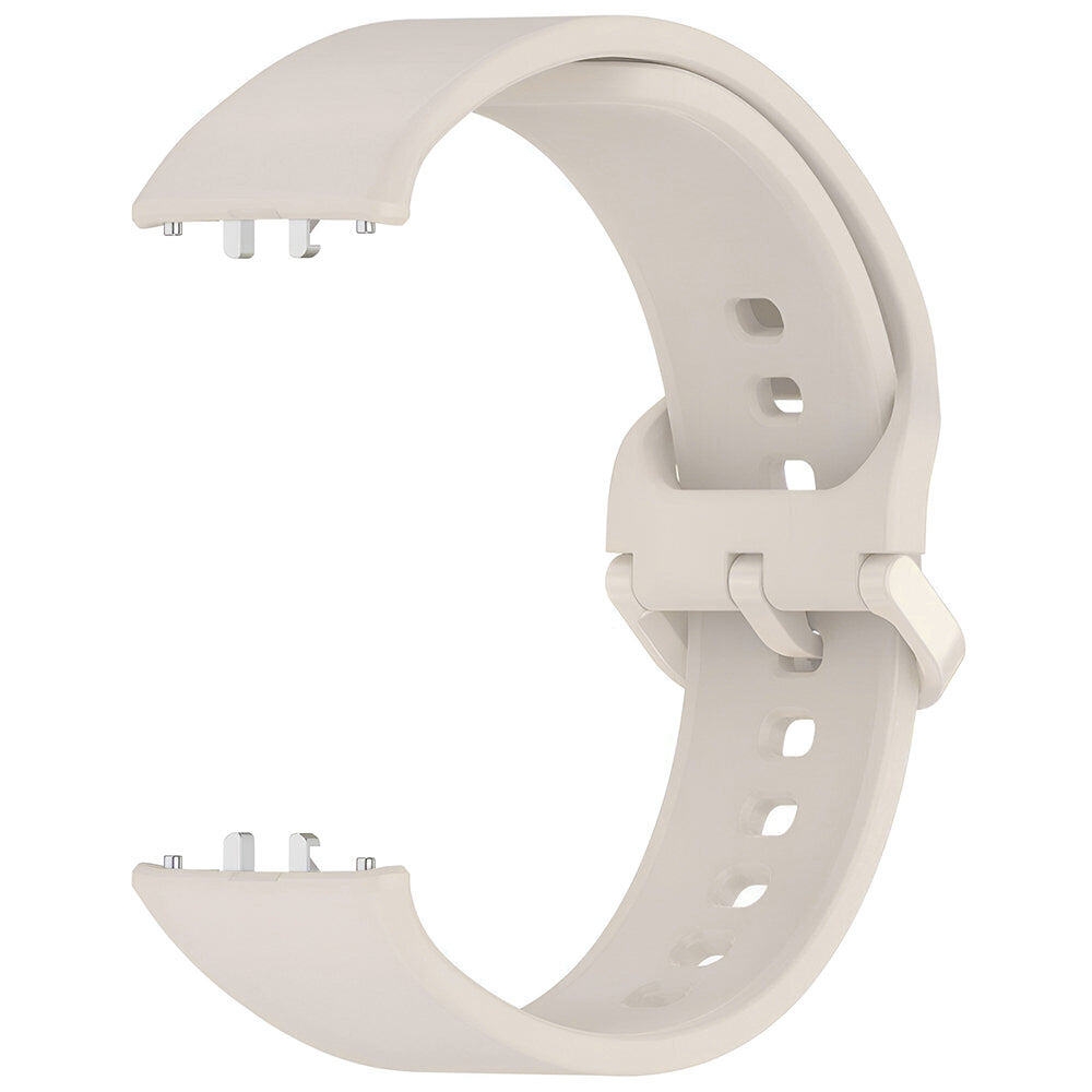 Pulseira Techsuit W086 para Samsung Galaxy Fit3 R39M, Creme