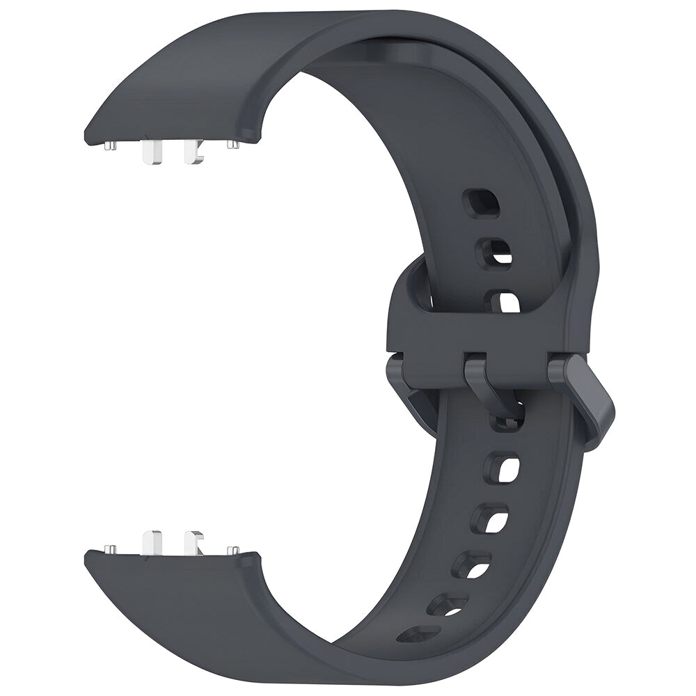 Pulseira Techsuit W086 para Samsung Galaxy Fit3 R39M, Cinzento
