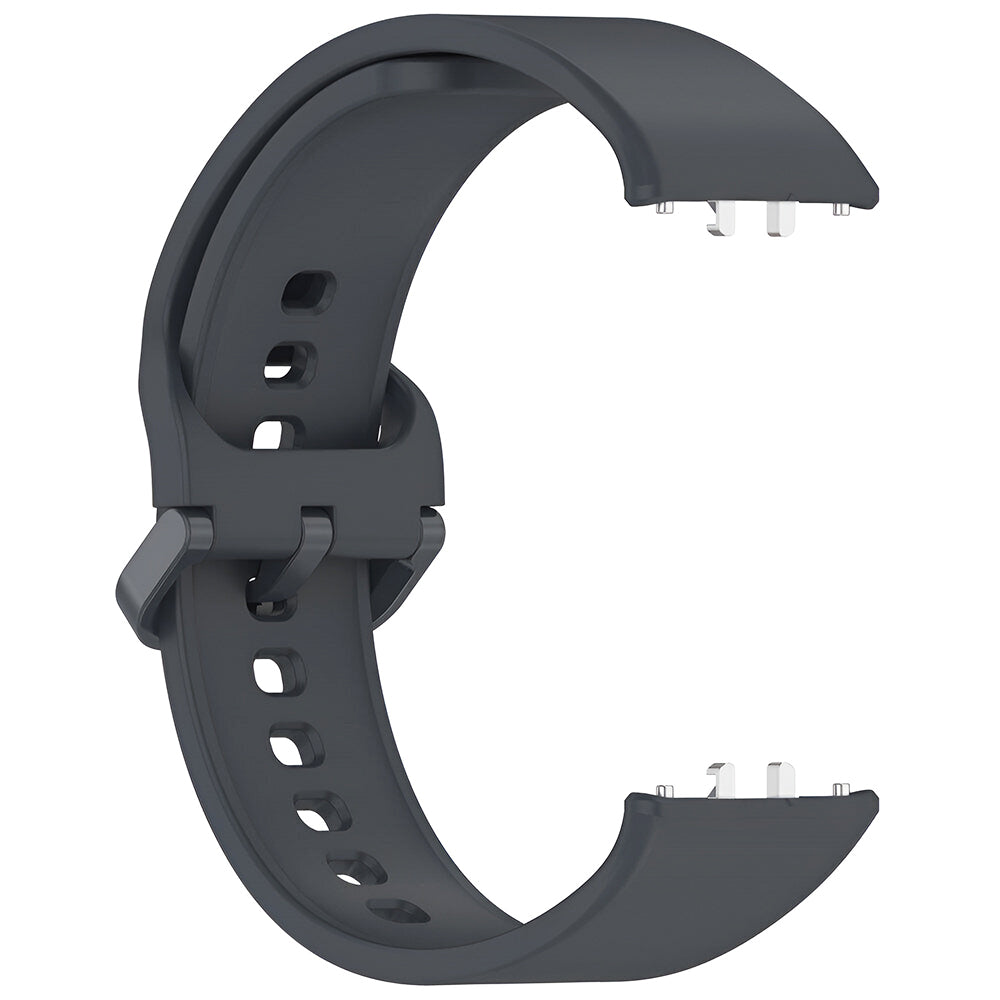 Pulseira Techsuit W086 para Samsung Galaxy Fit3 R39M, Cinzento
