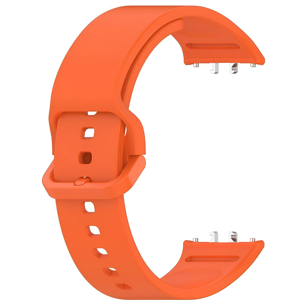 Pulseira Techsuit W086 para Samsung Galaxy Fit3 R39M, Laranja