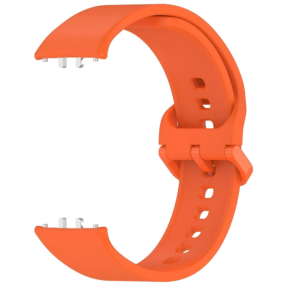 Pulseira Techsuit W086 para Samsung Galaxy Fit3 R39M, Laranja