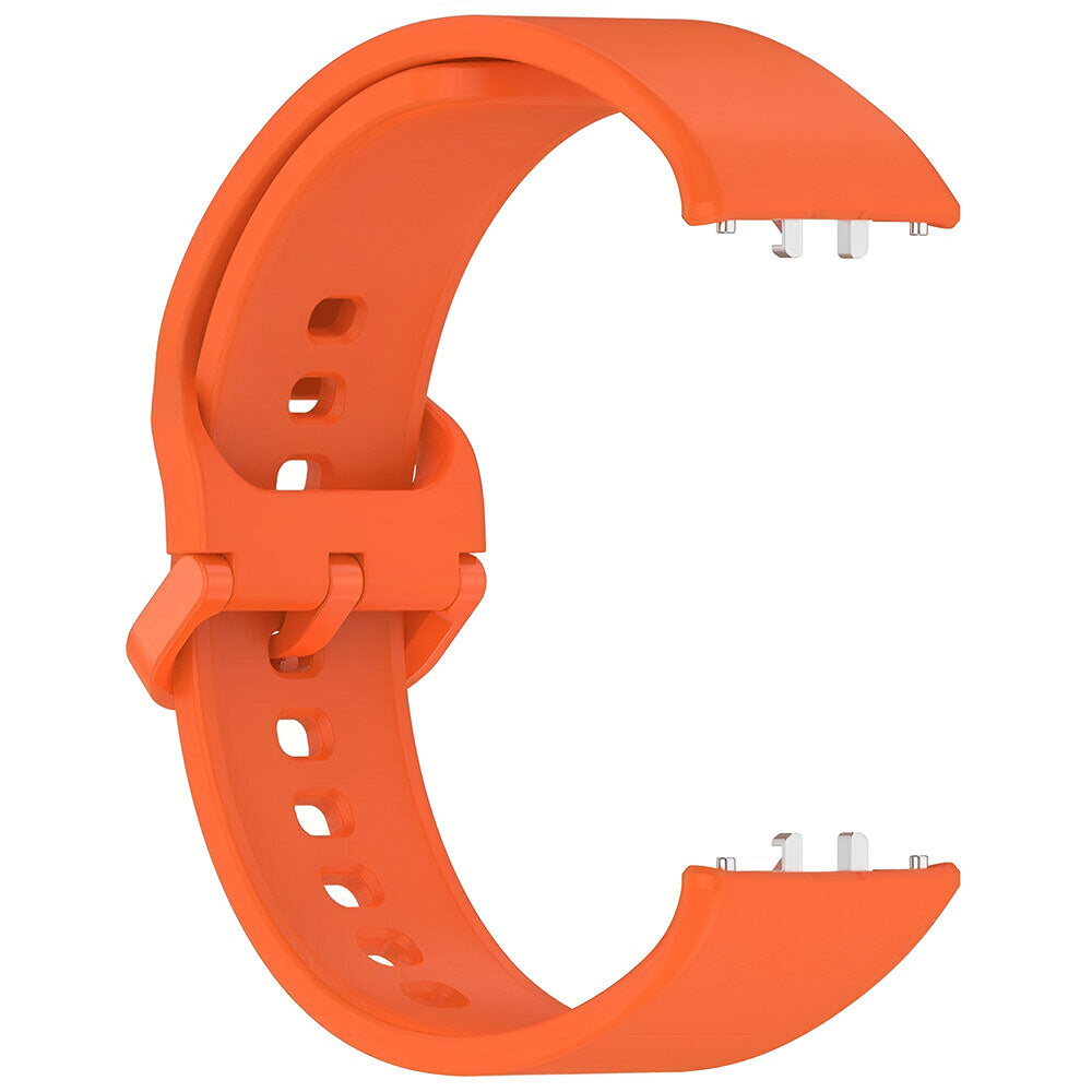 Pulseira Techsuit W086 para Samsung Galaxy Fit3 R39M, Laranja