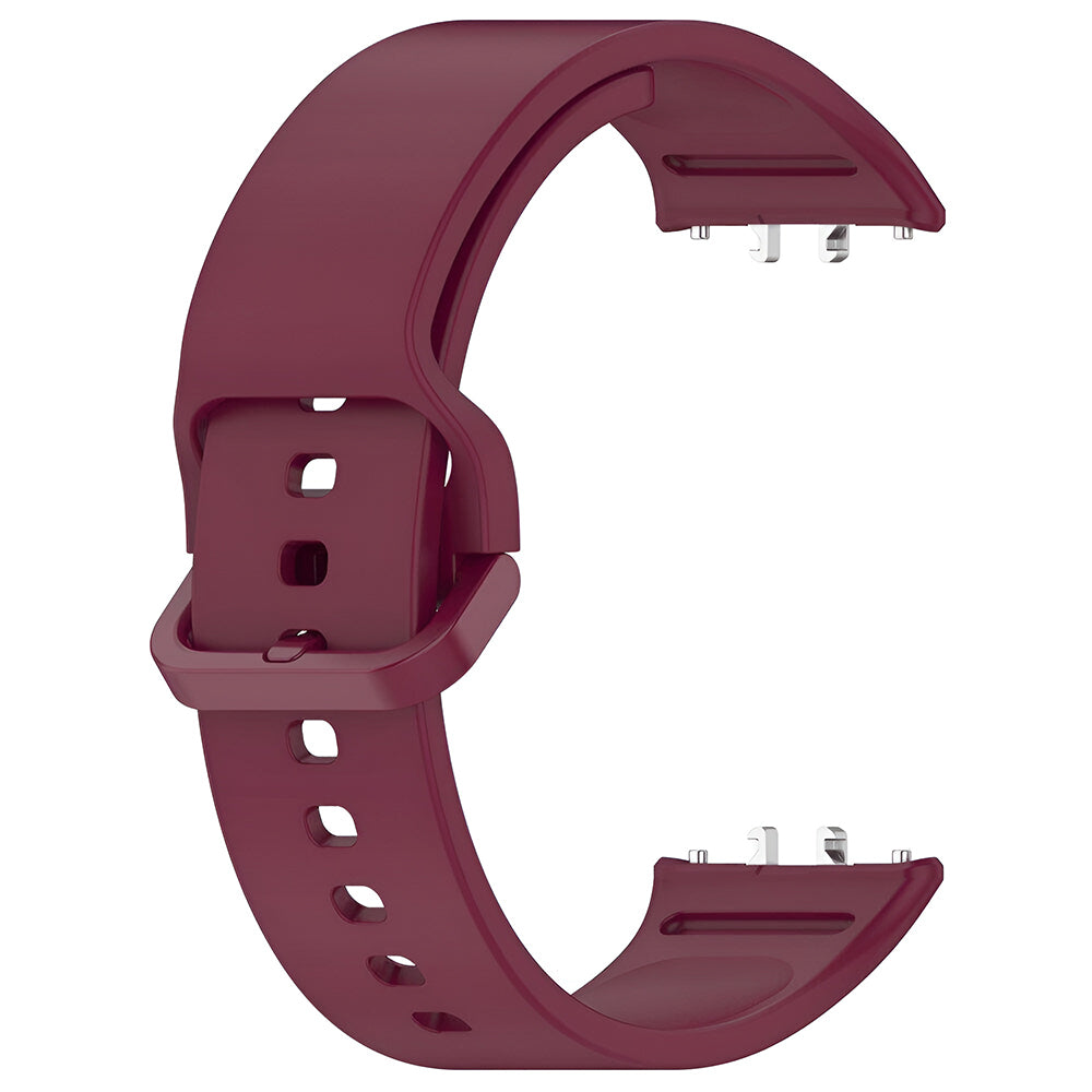 Correia Techsuit W086 para Samsung Galaxy Fit3 R39M, Vinho
