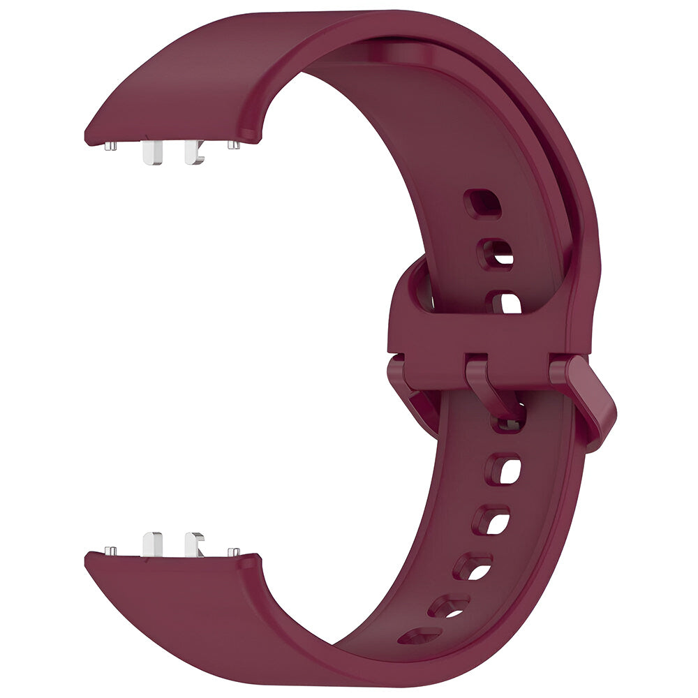 Correia Techsuit W086 para Samsung Galaxy Fit3 R39M, Vinho