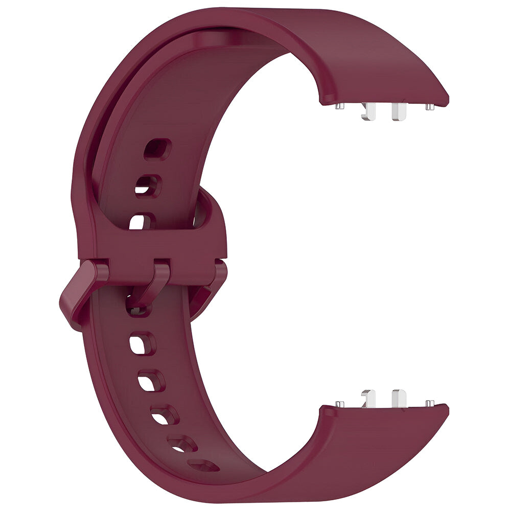 Correia Techsuit W086 para Samsung Galaxy Fit3 R39M, Vinho