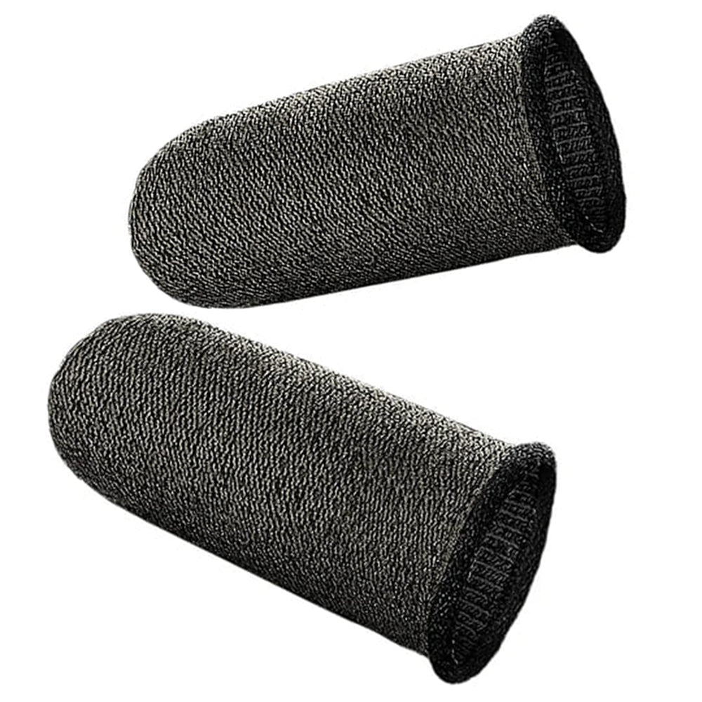 Luvas de Gaming HOCO GM4, Conjunto de 2 peças, Pretas
